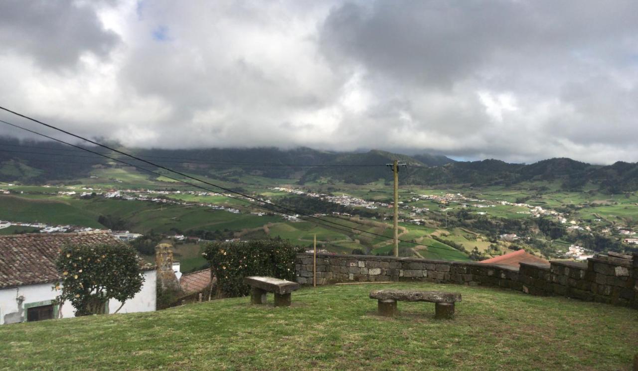Casa Das 7 Lombas Povoacao  Esterno foto