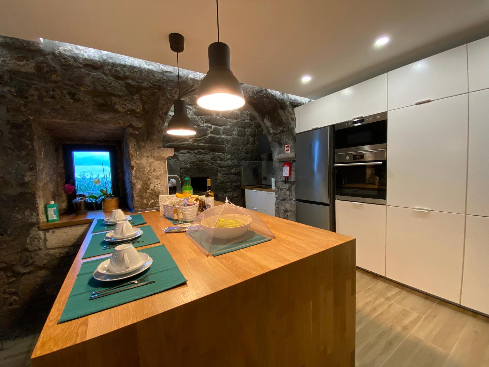 Casa Das 7 Lombas Povoacao  Esterno foto
