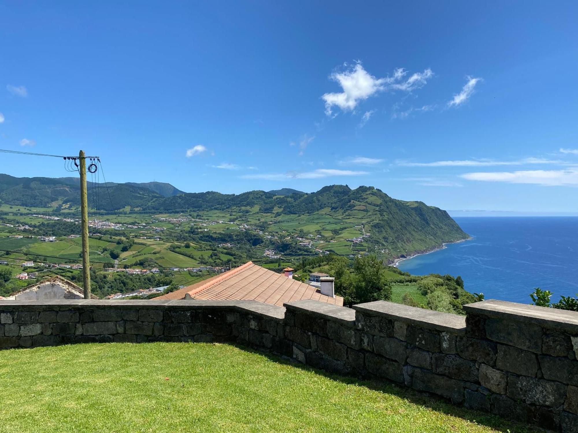 Casa Das 7 Lombas Povoacao  Esterno foto