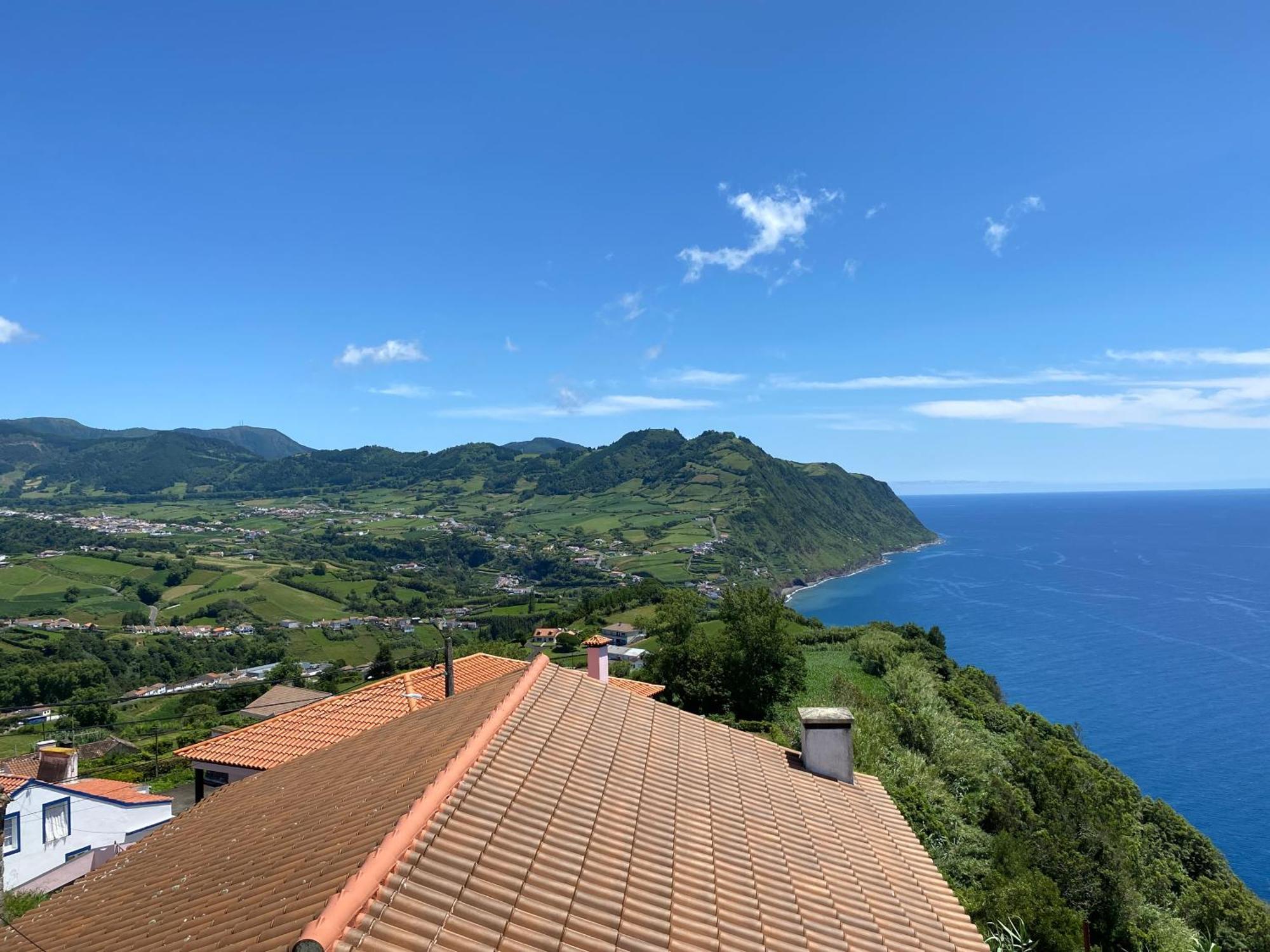 Casa Das 7 Lombas Povoacao  Esterno foto