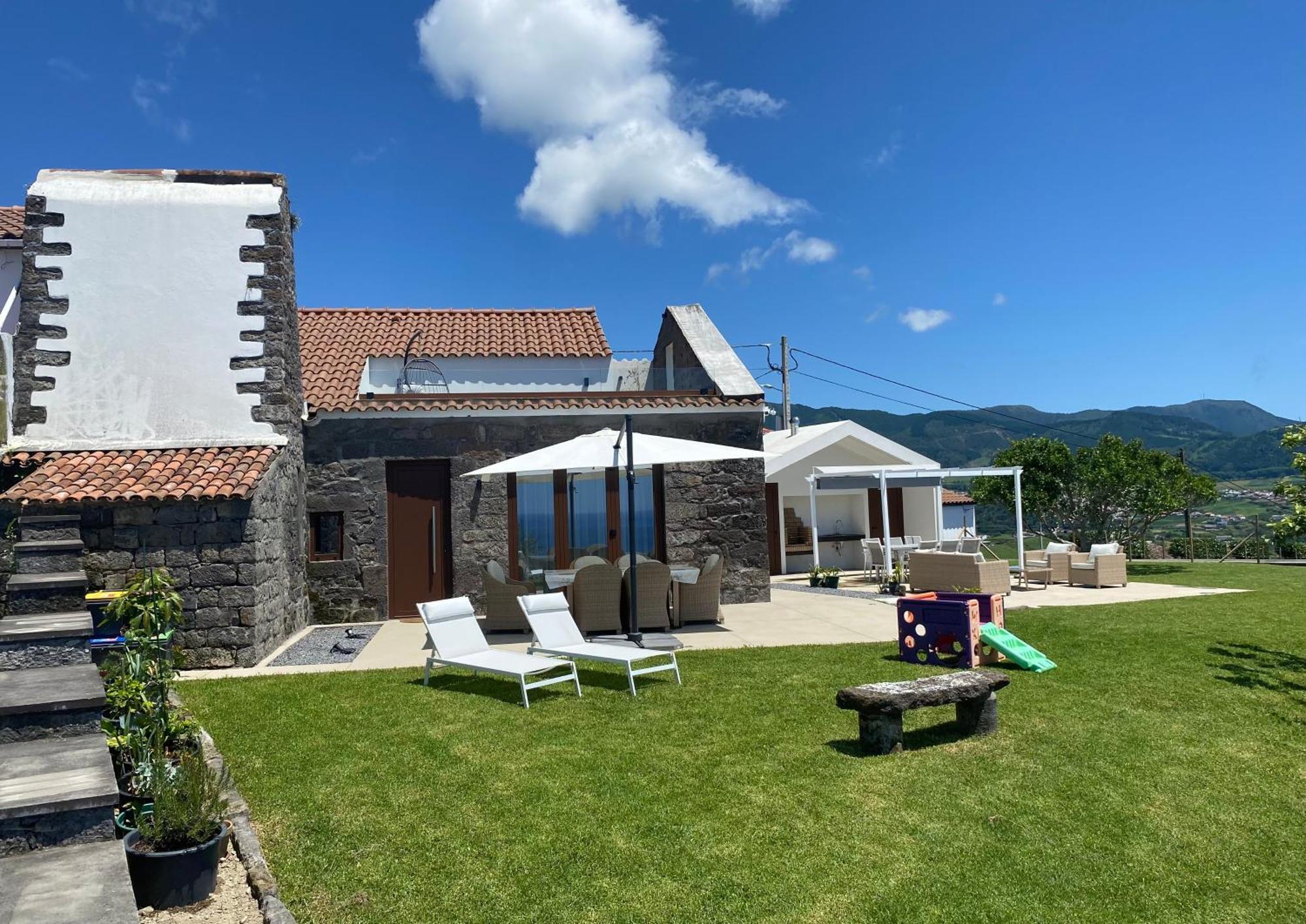 Casa Das 7 Lombas Povoacao  Esterno foto