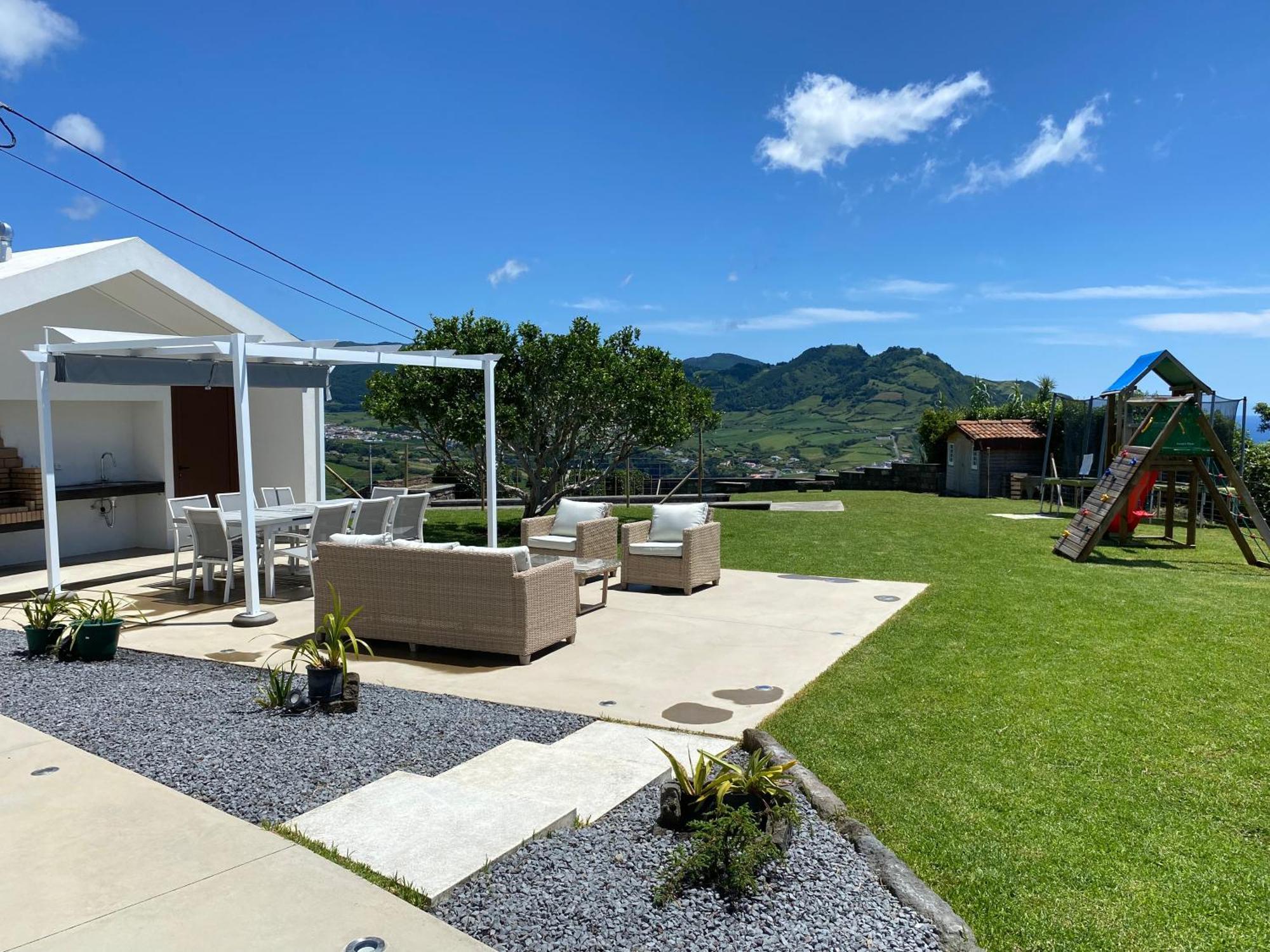 Casa Das 7 Lombas Povoacao  Esterno foto