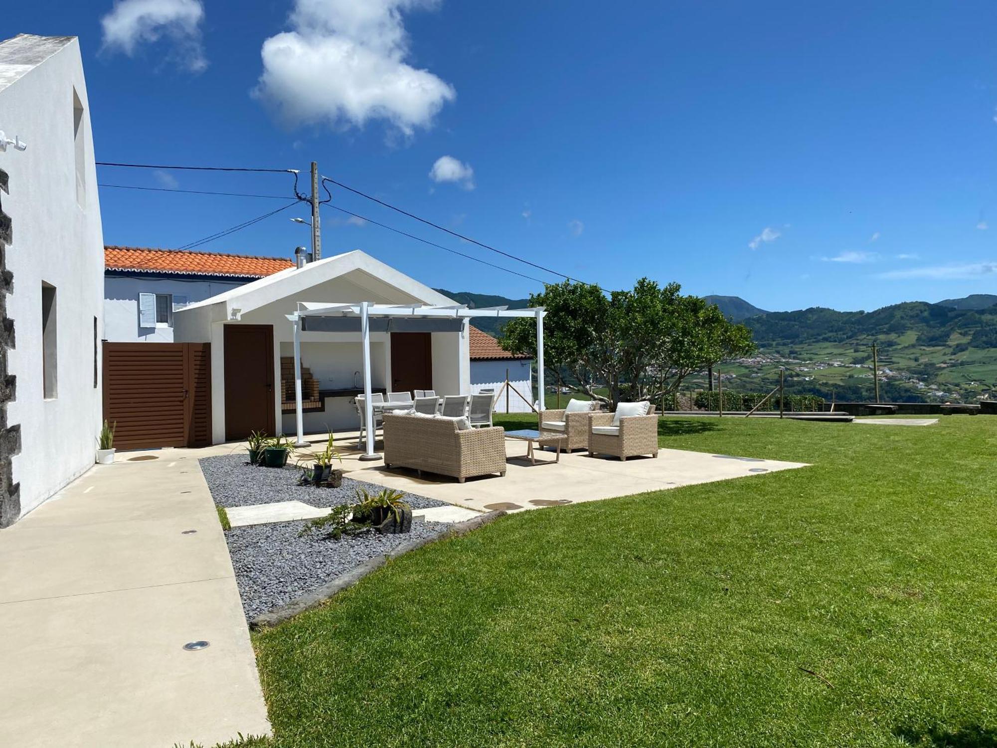 Casa Das 7 Lombas Povoacao  Esterno foto
