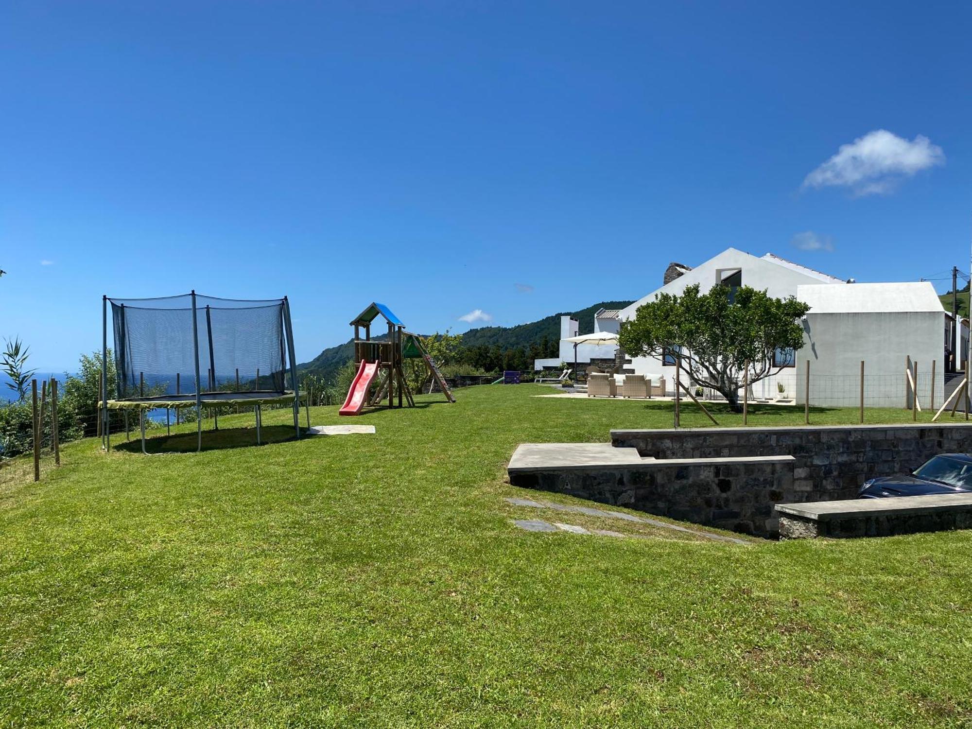 Casa Das 7 Lombas Povoacao  Esterno foto