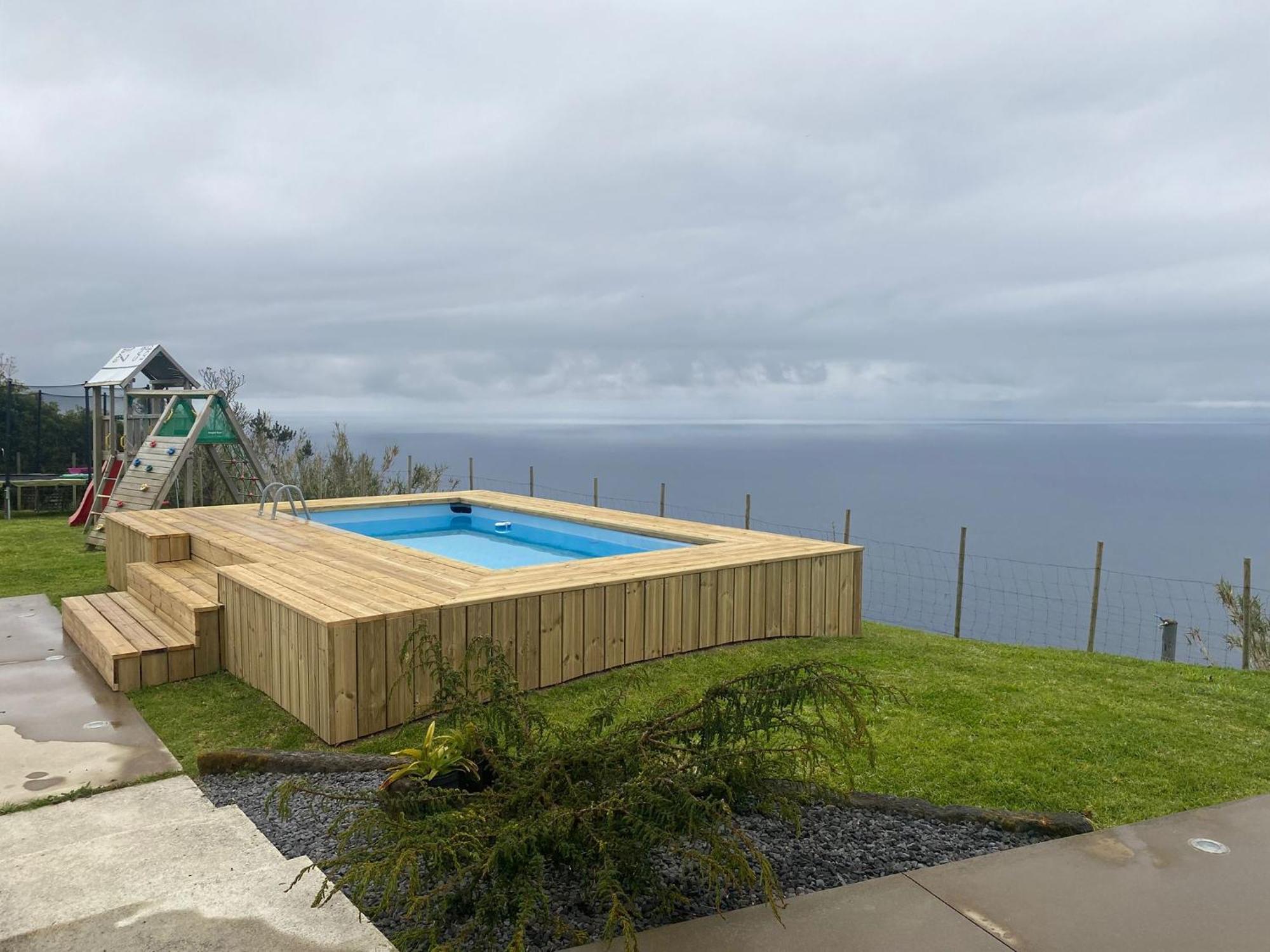 Casa Das 7 Lombas Povoacao  Esterno foto